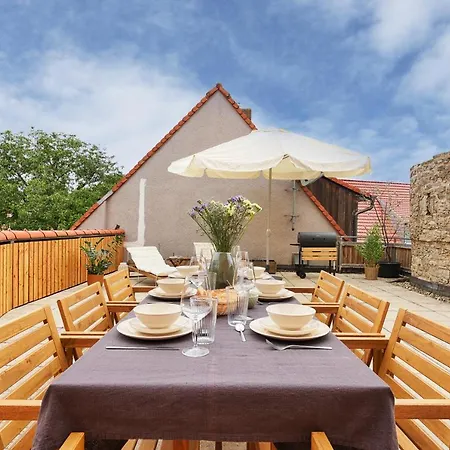 Apartment Fischzucht - Sauna, Grosse Dachterrasse, 3 Schlafzimmer - By Homekeepers Würzburg