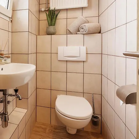 Apartment Fischzucht - Sauna, Grosse Dachterrasse, 3 Schlafzimmer - By Homekeepers